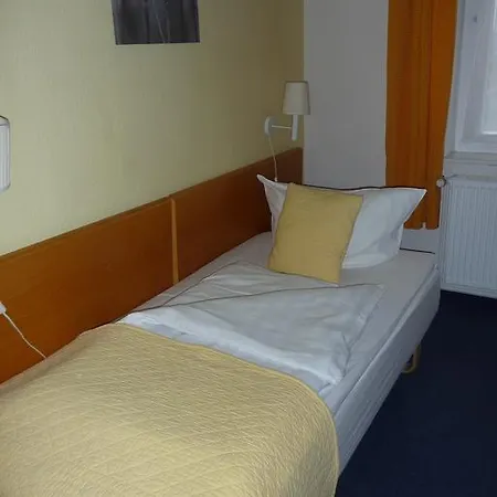 Hotel Ostseehotel Scandinavia 3*