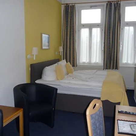Hotel Ostseehotel Scandinavia Kühlungsborn