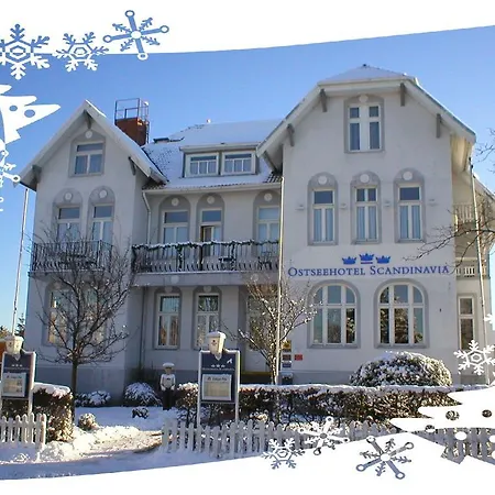 Ostseehotel Scandinavia Hotel 3*