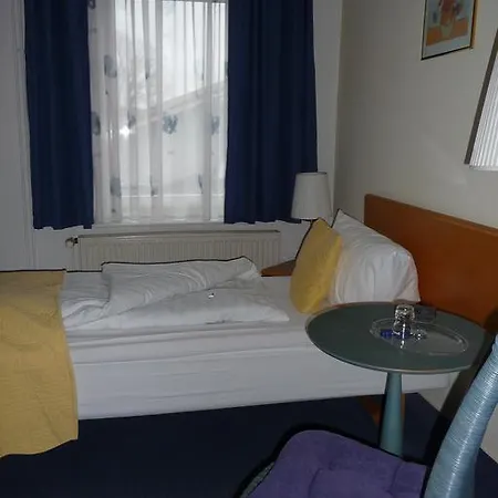 Hotel Ostseehotel Scandinavia Ostseebad Kühlungsborn