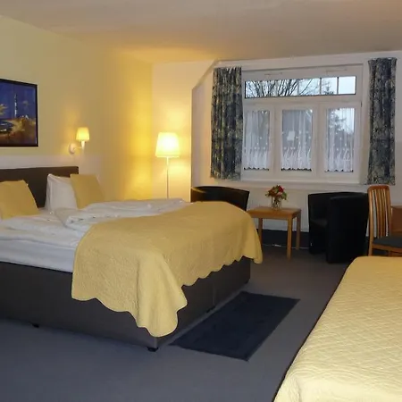 Ostseehotel Scandinavia Hotel Ostseebad Kühlungsborn