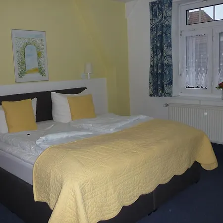 Ostseehotel Scandinavia Ostseebad Kühlungsborn