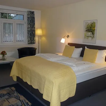 Hotel Ostseehotel Scandinavia 3*