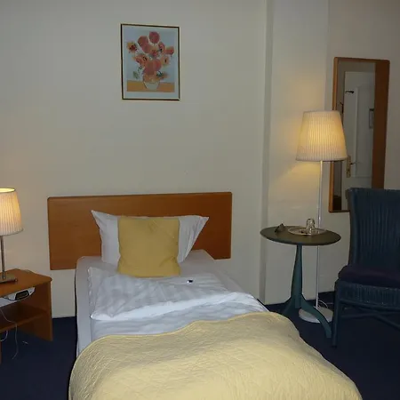 Ostseehotel Scandinavia 3* Ostseebad Kühlungsborn
