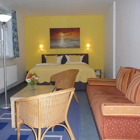 Hotel Ostseehotel Scandinavia