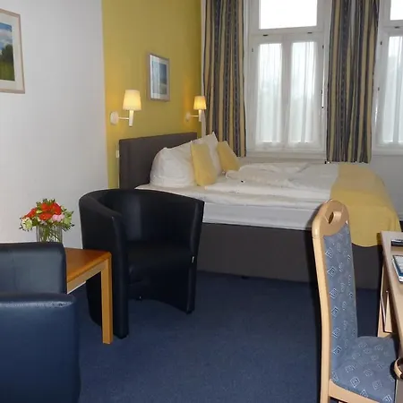 Ostseehotel Scandinavia 3*
