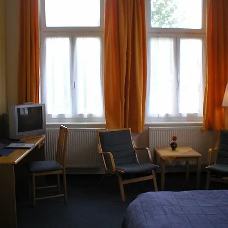 Ostseehotel Scandinavia Hotel