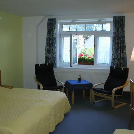 Hotel Ostseehotel Scandinavia 3*