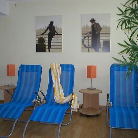 Ostseehotel Scandinavia Hotel 3*