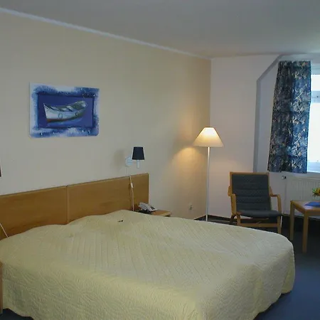 Ostseehotel Scandinavia 3* Kühlungsborn
