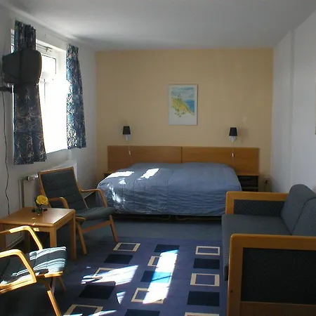 Ostseehotel Scandinavia Ostseebad Kühlungsborn
