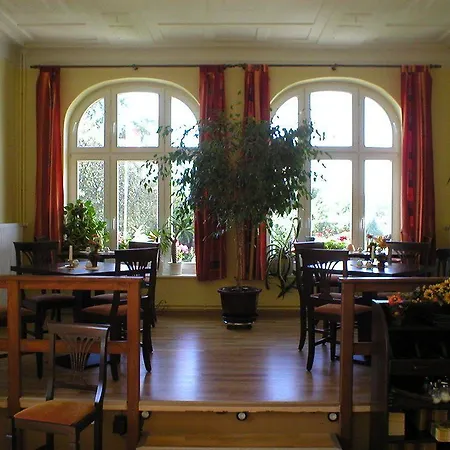 Ostseehotel Scandinavia 3*