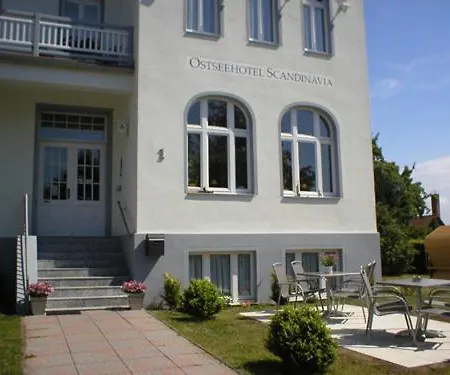 Ostseehotel Scandinavia 3*