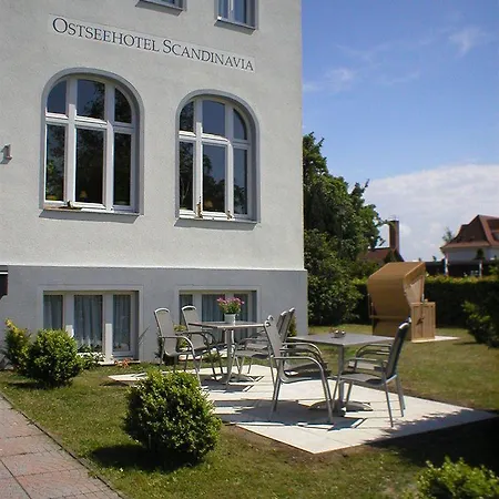 Hotel Ostseehotel Scandinavia Kühlungsborn