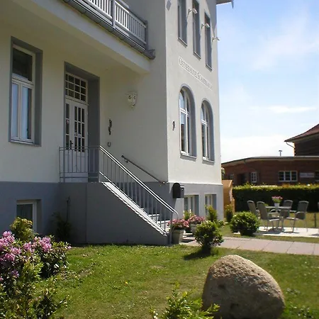 Ostseehotel Scandinavia 3*