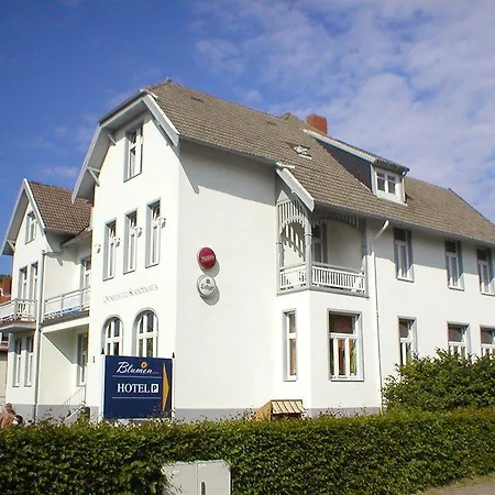 Ostseehotel Scandinavia Kühlungsborn