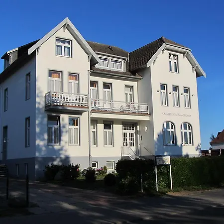 Hotel Ostseehotel Scandinavia