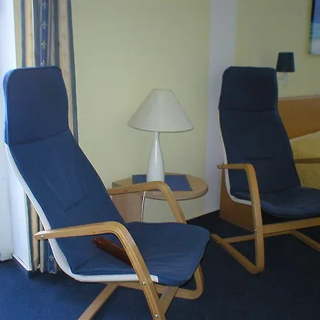 Hotel Ostseehotel Scandinavia 3*