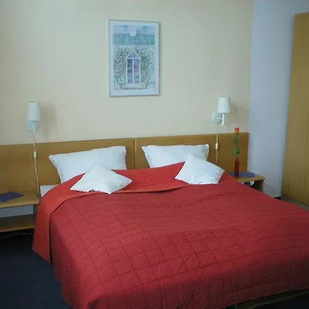 Ostseehotel Scandinavia 3*