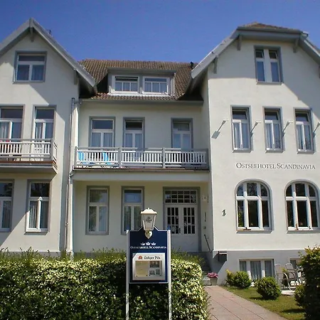 Ostseehotel Scandinavia 3* Kühlungsborn