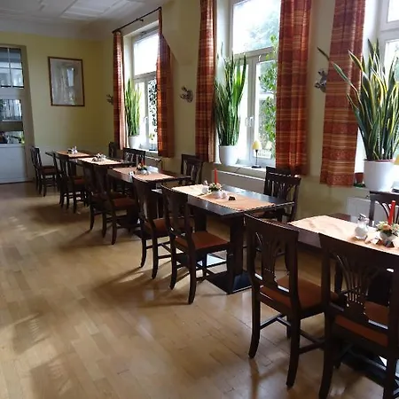 Ostseehotel Scandinavia Hotel 3*