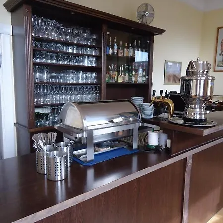 Hotel Ostseehotel Scandinavia