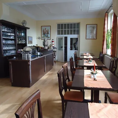 Ostseehotel Scandinavia Hotel Kühlungsborn