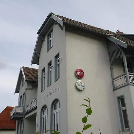 Ostseehotel Scandinavia 3*