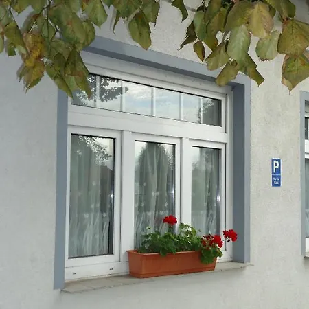 Ostseehotel Scandinavia Hotel 3*