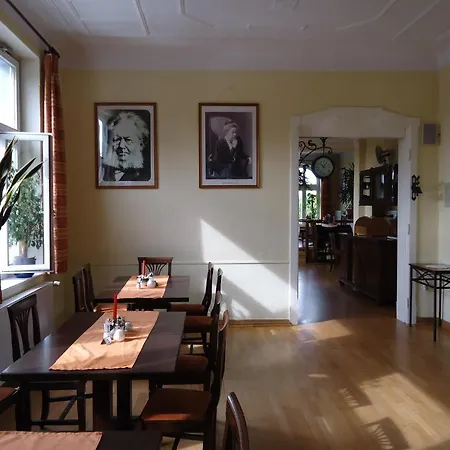 Hotel Ostseehotel Scandinavia