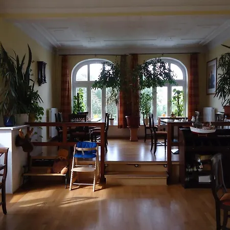 Ostseehotel Scandinavia Hotel Ostseebad Kühlungsborn